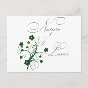 Carte Postale NatureLover
