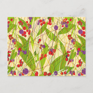 Carte Postale Natures beauté