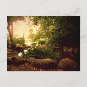 Carte Postale Natures cachées