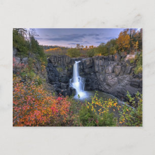 Carte Postale Natures magiques