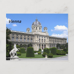 Carte Postale Naturhistorisches—Musée—Vienne—[kan.k.JPG