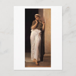 Carte Postale Nausicaa - Lord Frederick Leighton