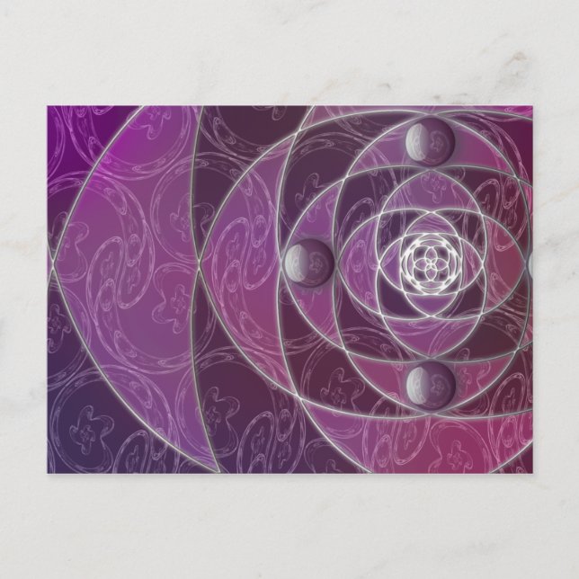 Carte postale Nautilina (Devant)