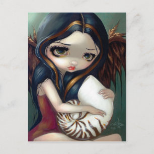 Carte postale "Nautilus Angel"