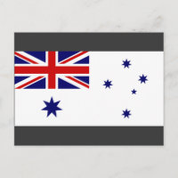 Naval Ensign Australie, Australie