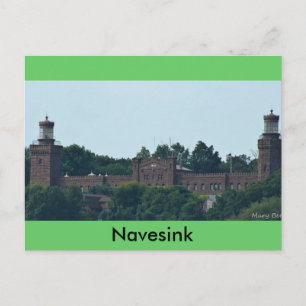 Carte Postale Navesink