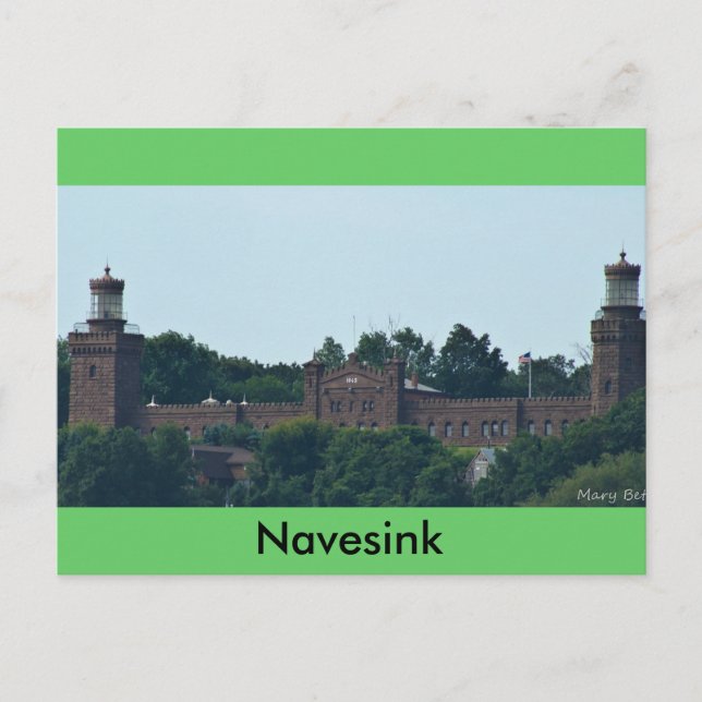 Carte Postale Navesink (Devant)