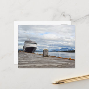 Carte Postale navire de croisière