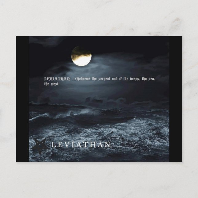 CARTE POSTALE NAVIRE GÉANT (Devant)