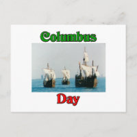 Navires Columbus Day
