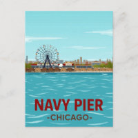 Navy Pier : divertissement sur le front de lac de