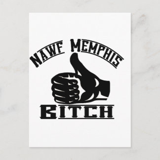Carte Postale Nawf (Nord) Memphis B****