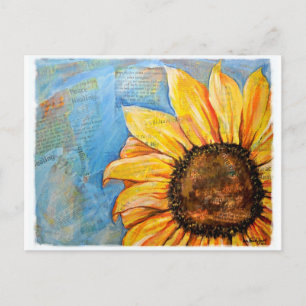 Carte Postale N'ayez aucune peur