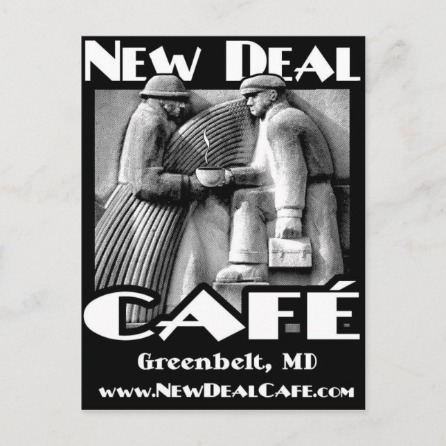 Carte Postale NDC Classic (Devant)