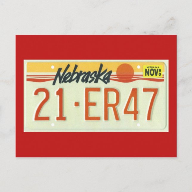 CARTE POSTALE NE90 (Devant)