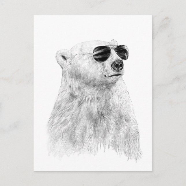 Carte Postale Ne laisse pas le soleil se coucher (Devant)