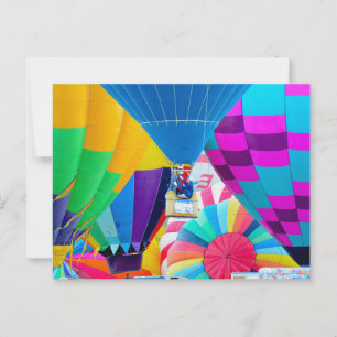 Carte Postale ne laissez personne s'en mêler