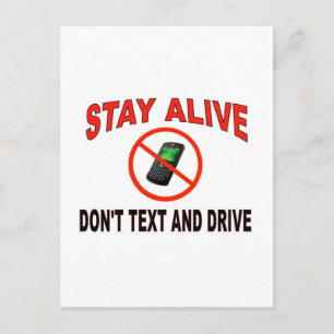 CARTE POSTALE NE PAS TEXTER