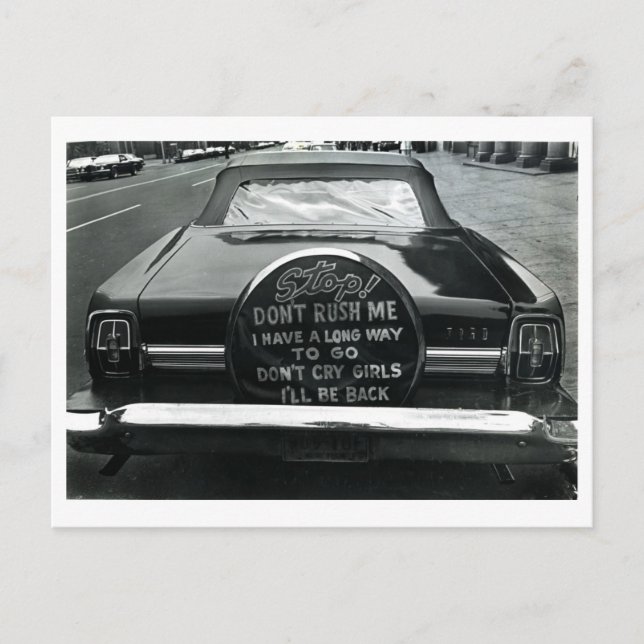 Carte Postale Ne-pleure-pas-les-filles-1 (Devant)