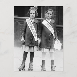 Carte Postale Ne sois pas un poignard