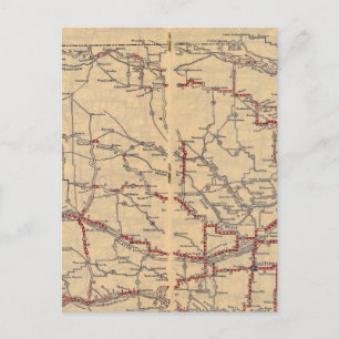 Carte Postale Nebraska 2