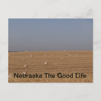 Carte Postale nebraskan