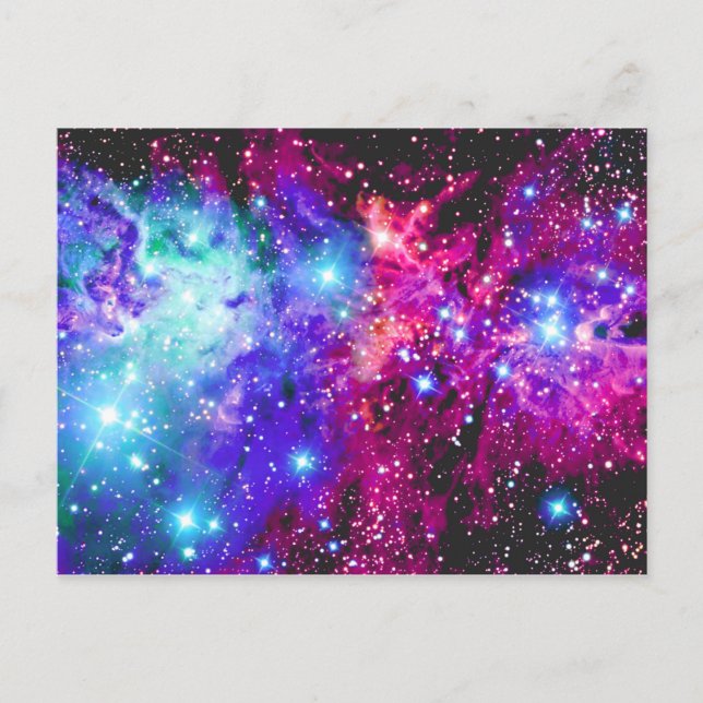 Carte Postale Nebula (Devant)