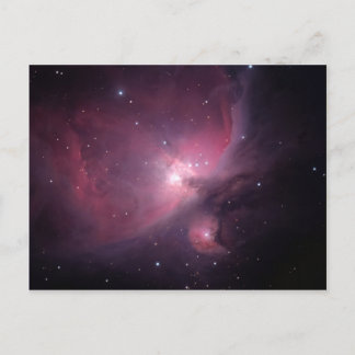 Carte Postale Nebula flamme