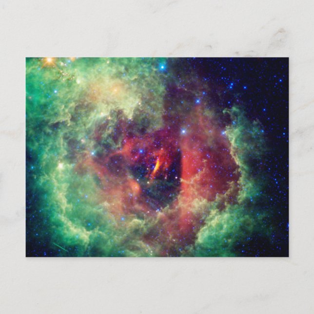 Carte postale Nebula NGC2237 (Devant)