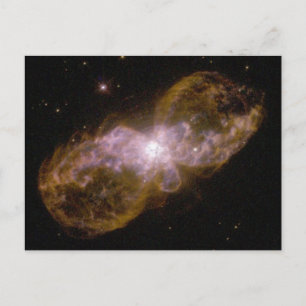 Carte Postale Nebula Trantula