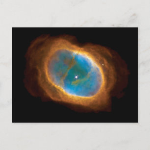 Carte Postale Nébuleuse de l'Anneau Austral NGC 3132 Photo de l'