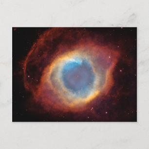 Carte Postale Nébuleuse de l'Hélice