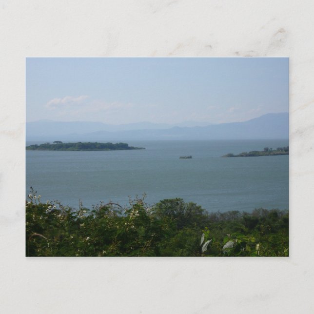 Carte Postale Nechisar (Devant)