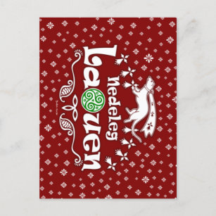 Cartes De Vœux Breton Zazzle Fr