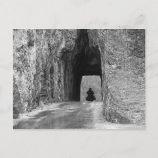 Carte Postale Needles Highway Tunnel