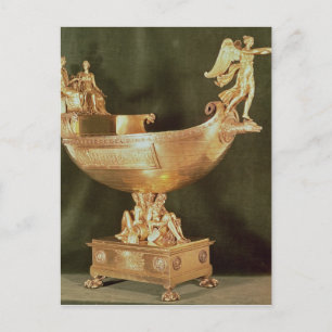 Carte Postale Nef appartenant à l'empereur Napoléon Bonaparte