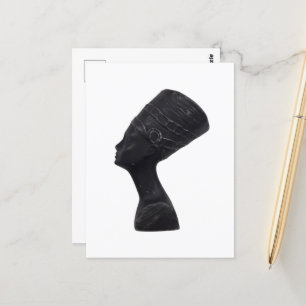 Carte Postale Nefertiti, reine d'Égypte