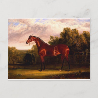 Carte Postale Négociateur