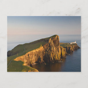 Carte Postale Neist Lighthouse Postcard