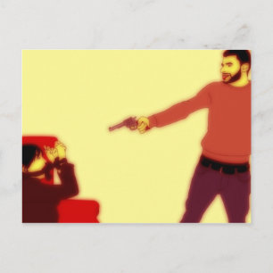 Carte Postale Nel Mirino