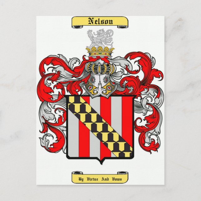 Carte Postale nelson (Devant)