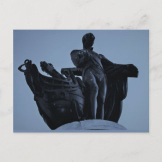 Carte postale Nelson