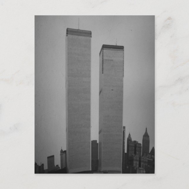 Carte Postale N'en sommes pas 4 (Devant)