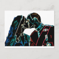 Neon Will et Kate