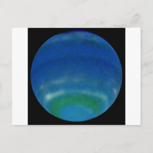 Carte Postale Neptune