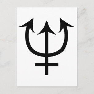 CARTE POSTALE NÉPTUNE