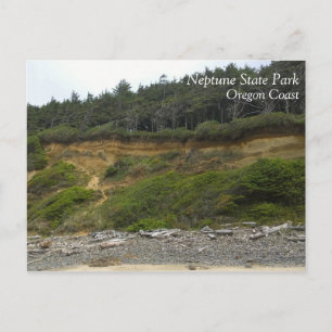 Carte Postale Neptune State Park, OU