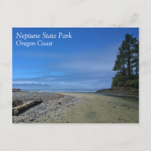Carte Postale Neptune State Park, OU