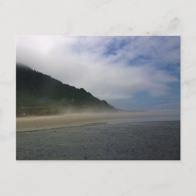 Carte Postale Neptune State Park, OU (Devant)