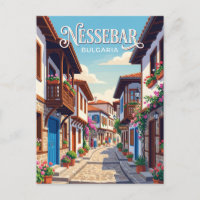 Nessebar Bulgarie